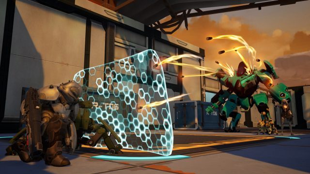 A New Team-Based VR Action Shooter Debuts on Meta Quest